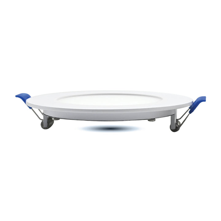 Slim Disc LED Recessed Light 5CCT - SLIM3 / SLIM4 / SLIM6 by Ortech - view 14