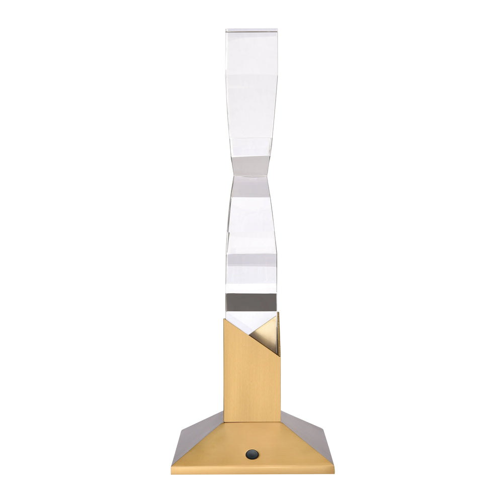 Mamadim Crystal Desk Lamp by Zeev - view 2