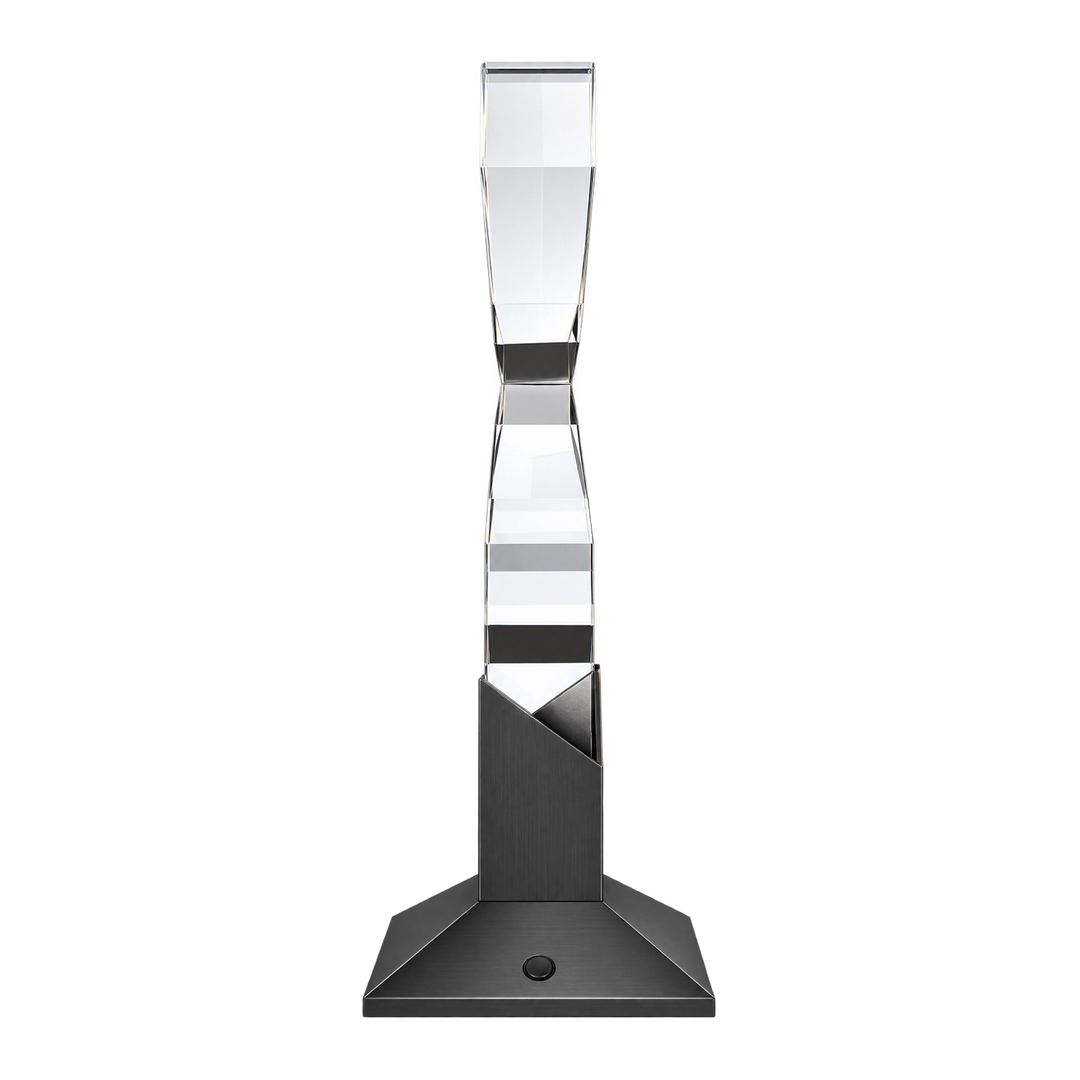 Mamadim Crystal Desk Lamp by Zeev - view 8