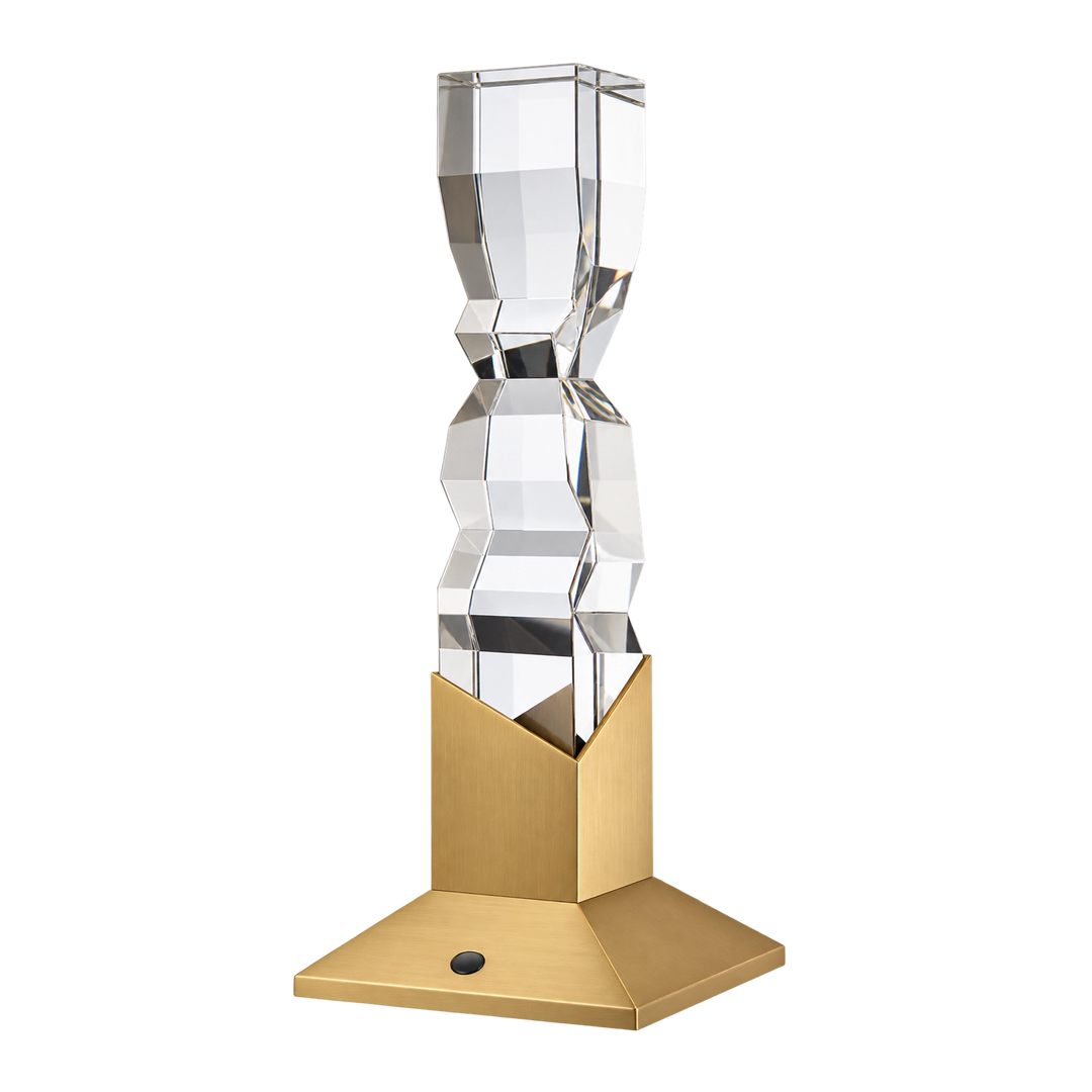 Mamadim Crystal Desk Lamp by Zeev - view 12