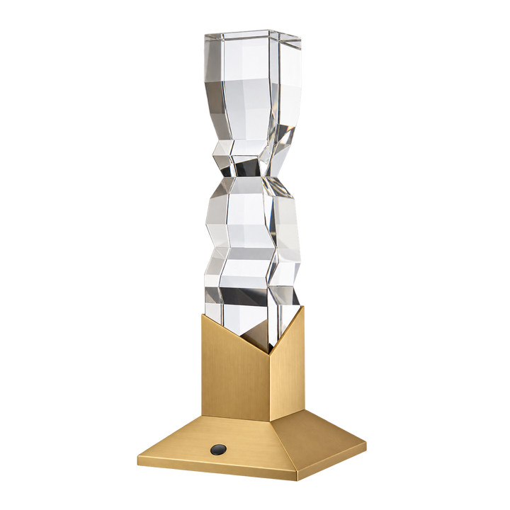 Mamadim Crystal Desk Lamp by Zeev - view 12