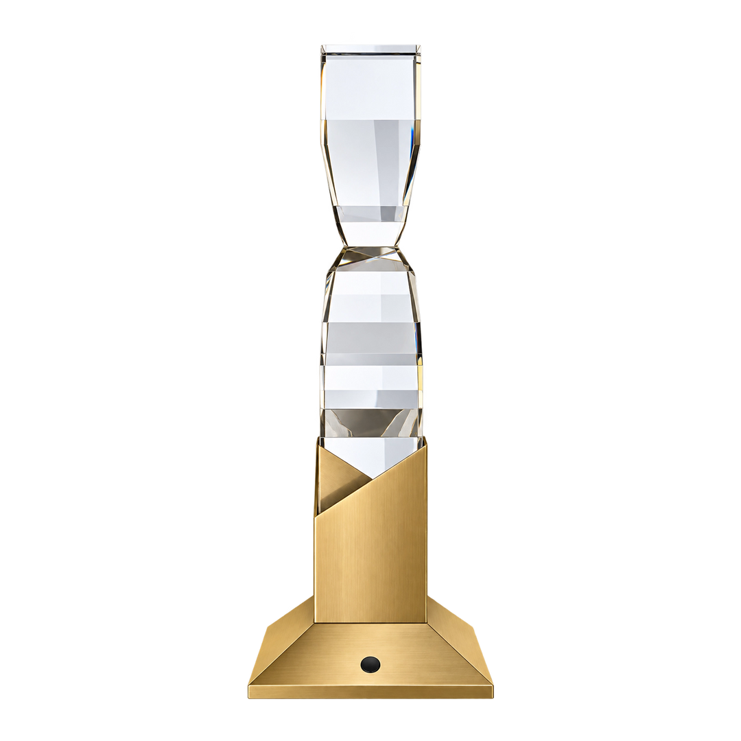 Mamadim Crystal Desk Lamp by Zeev - view 11