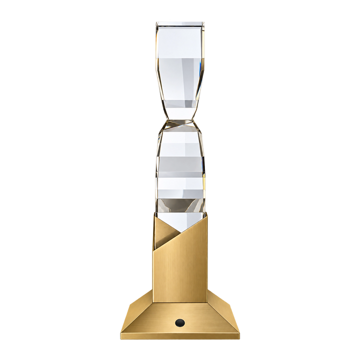 Mamadim Crystal Desk Lamp by Zeev - view 11