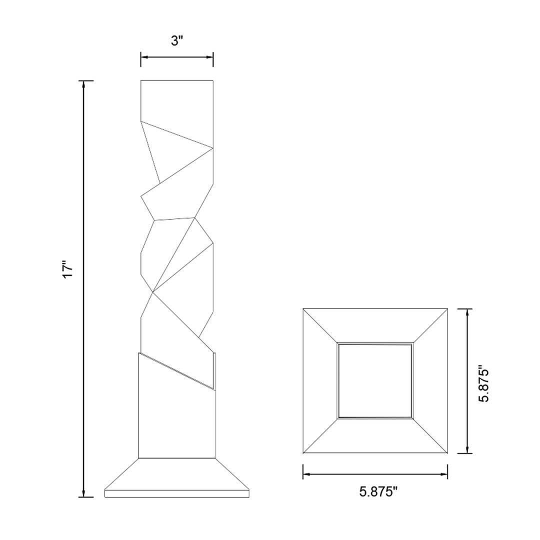 Mamadim Crystal Desk Lamp by Zeev - view 13