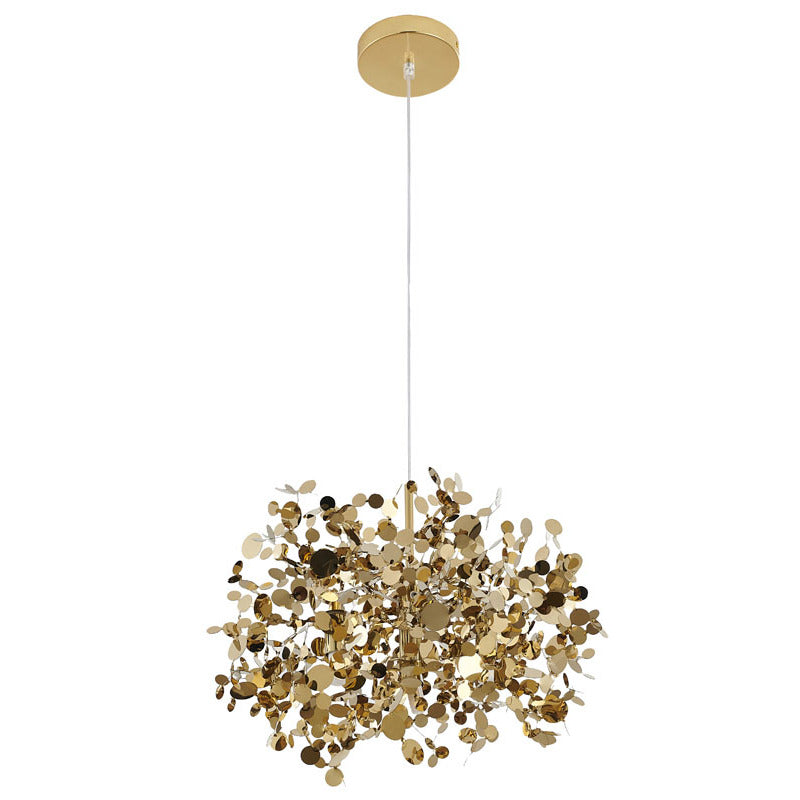 Sparkle Confetti Pendant Light by Bethel - view 7