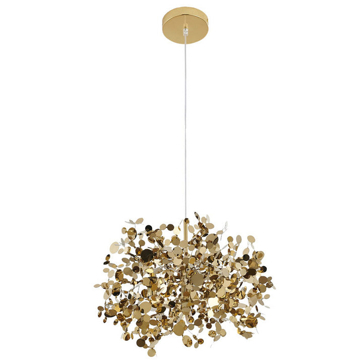 Sparkle Confetti Pendant Light by Bethel - view 7