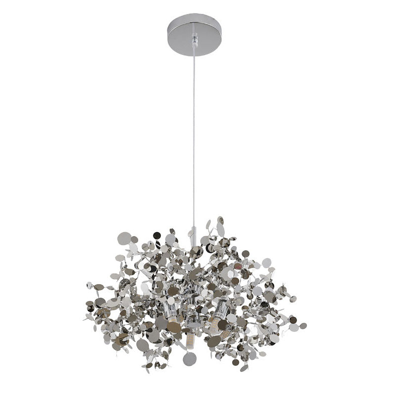 Sparkle Confetti Pendant Light by Bethel - view 2