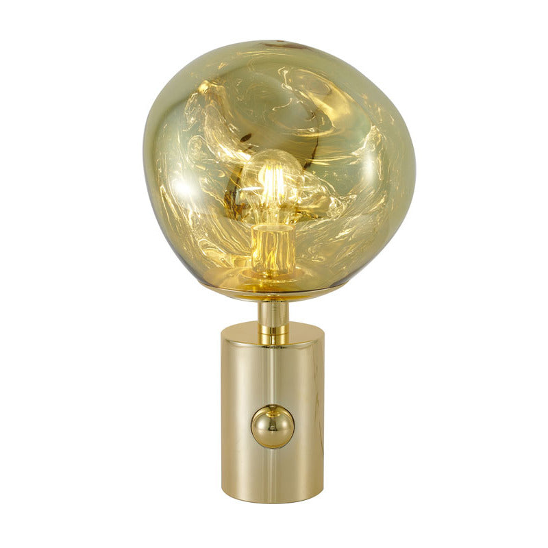 Table Lamp (DLS18) in Gold by Bethel