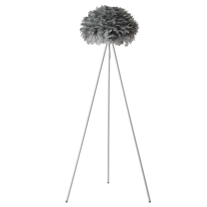 Floor Lamp (DLS23) in Grey by Bethel