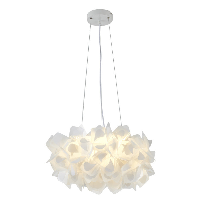 Acrylic Cloud LED Chandelier with Hardware (DLS44), DLS44C20CL-1, by Bethel