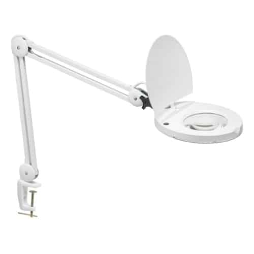 Magnifier in White by Dainolite