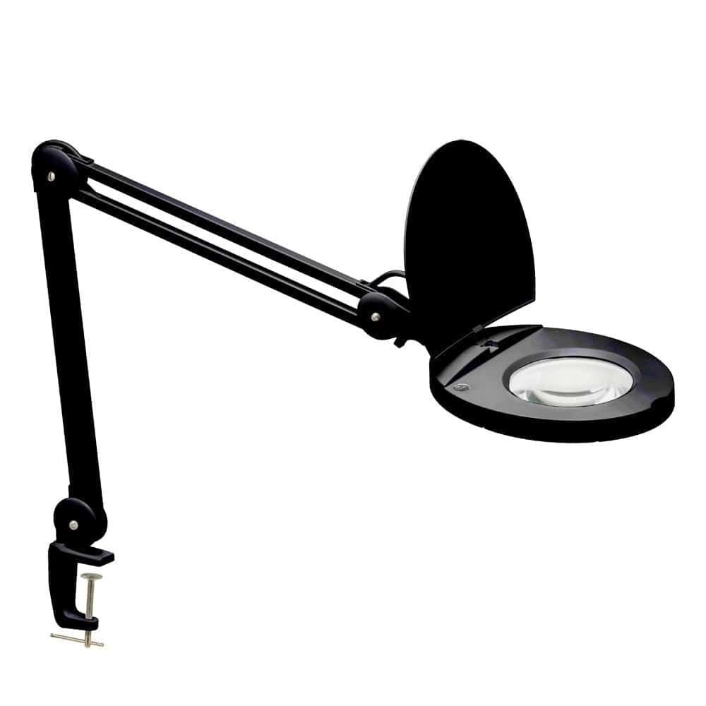 Magnifier in Black by Dainolite