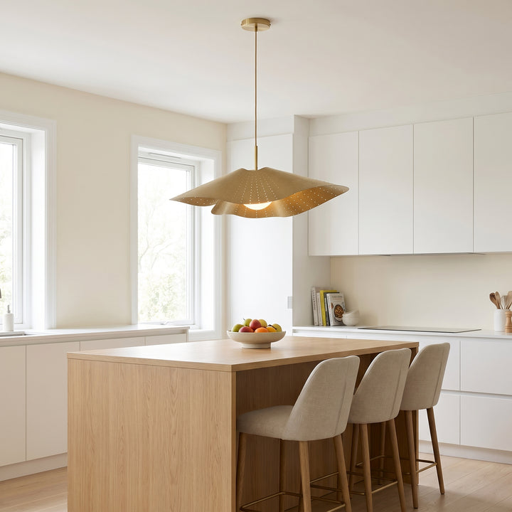 Darby 1 Light Pendant by Dainolite - view 2