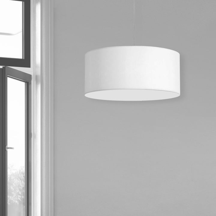 Oversized Drum 1 Light by Dainolite - view 2