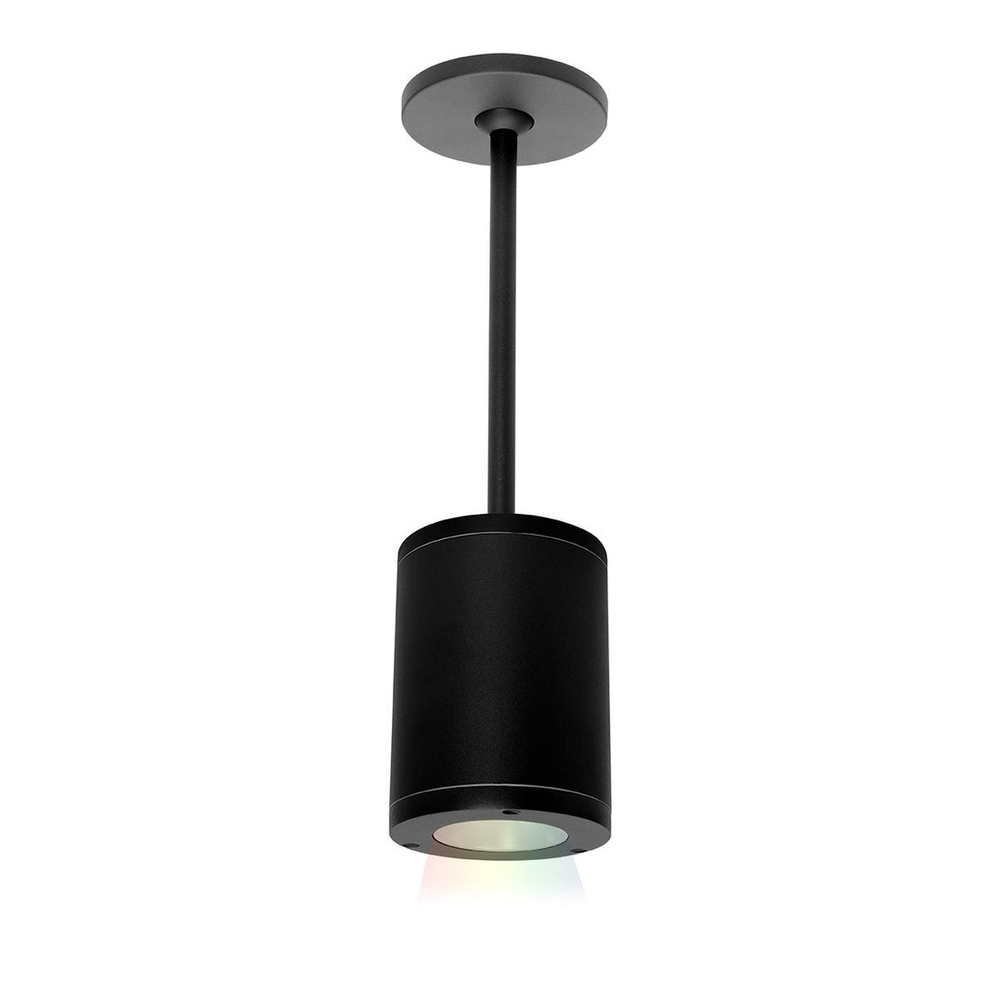 Tube Architectural 5" Color Changing Pendant