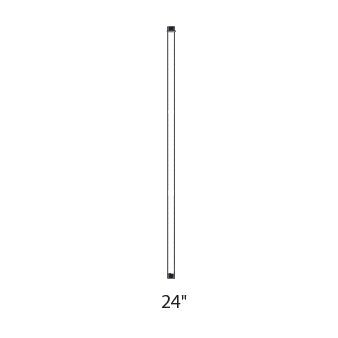 Cube &amp; Tube Architectural Extension Rods