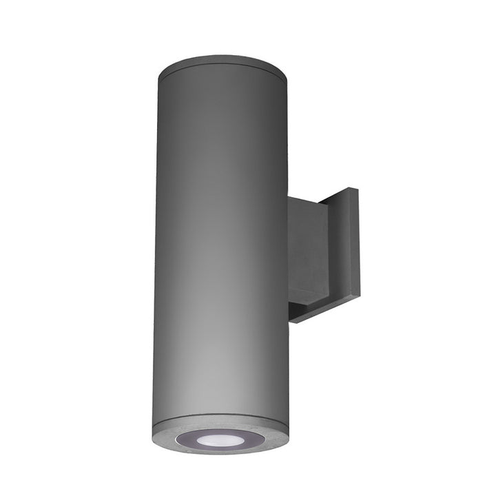 Tube Architectural 5" Ultra Narrow Double Wall Mount