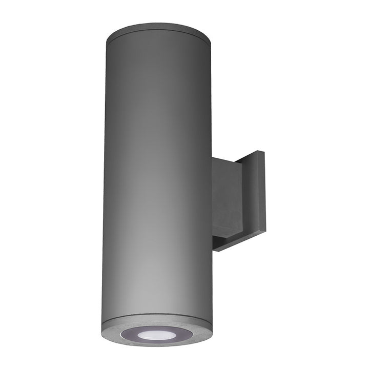 Tube Architectural 6" Ultra Narrow Double Wall Mount