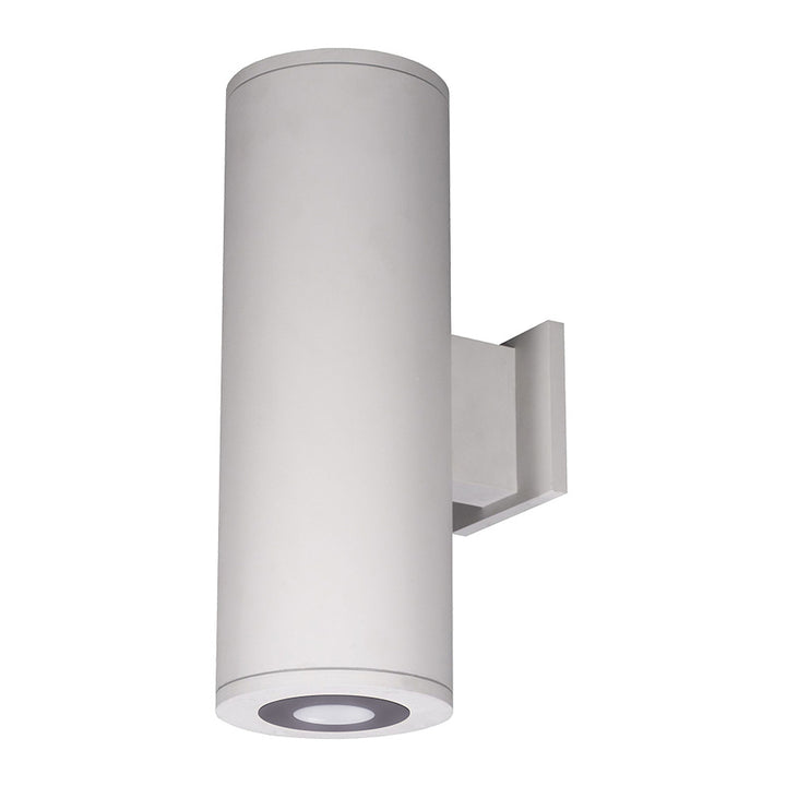 Tube Architectural 6" Ultra Narrow Double Wall Mount