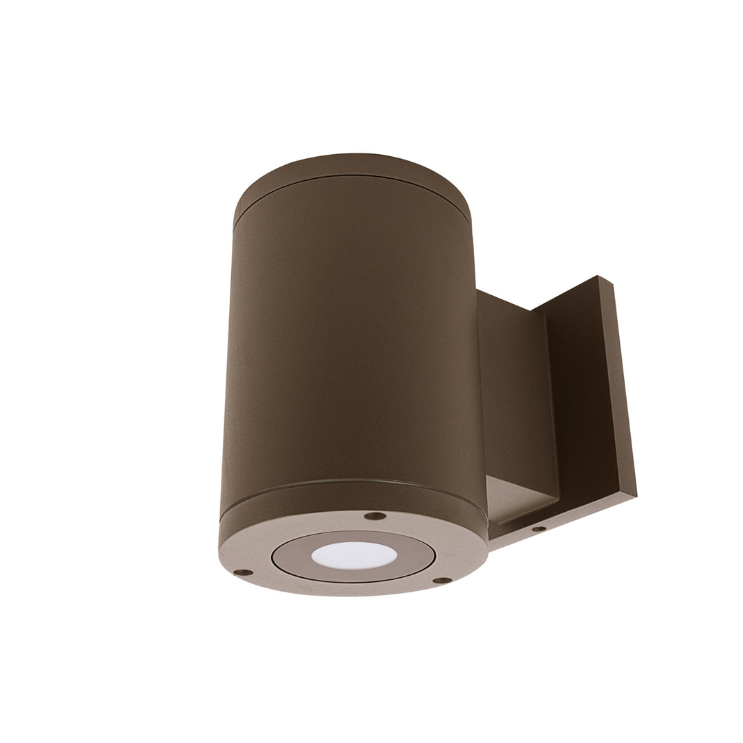 Tube Architectural 5" Ultra Narrow Single Wall Mount