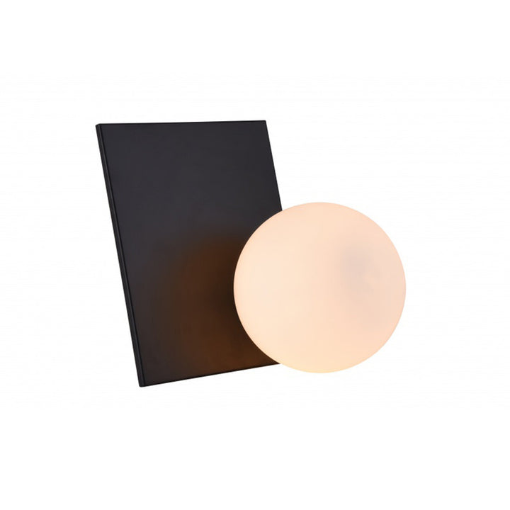 Table Lamp (DU104) in Black by Bethel
