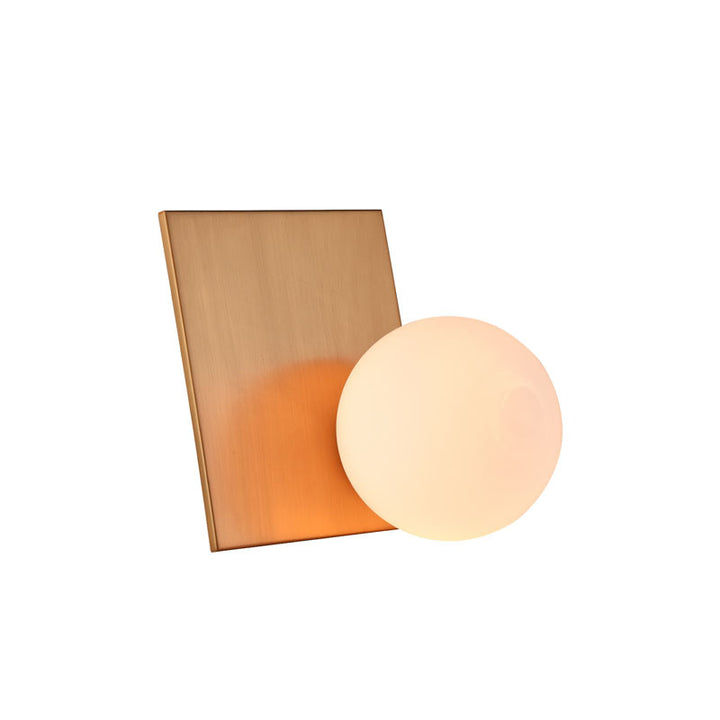 Table Lamp (DU104) in Gold by Bethel