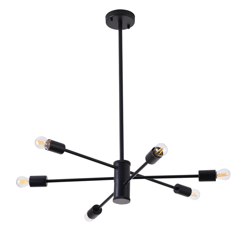 Frame Adjustable Arm Chandelier Arms by Bethel - view 9