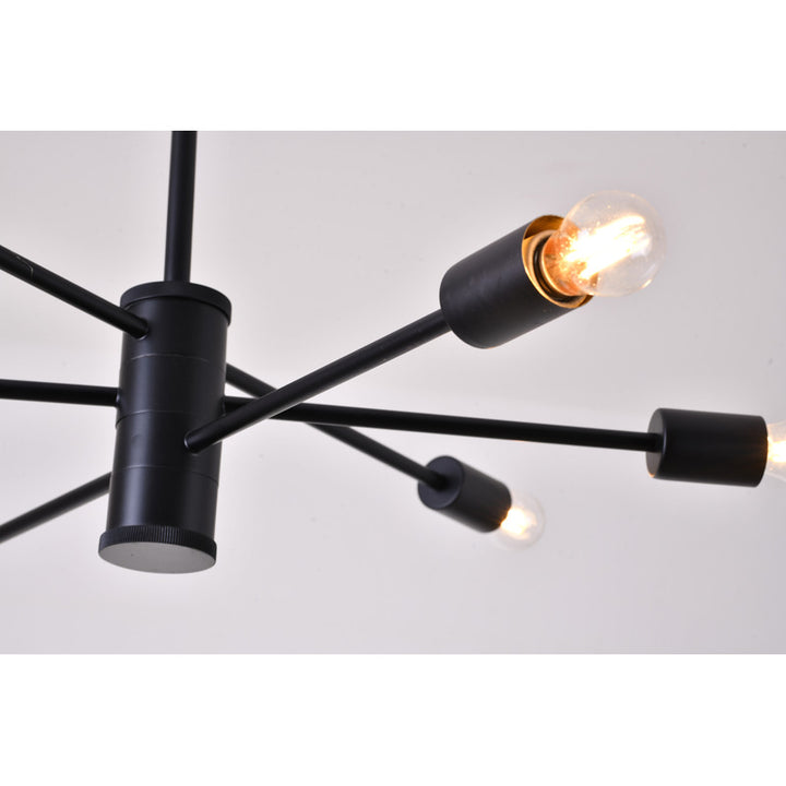 Frame Adjustable Arm Chandelier Arms by Bethel - view 10