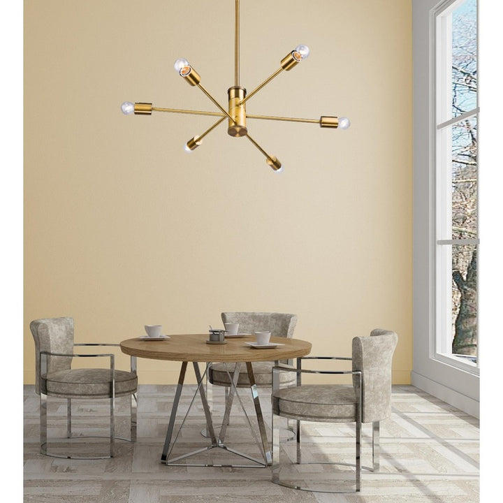 Frame Adjustable Arm Chandelier Arms by Bethel - view 2