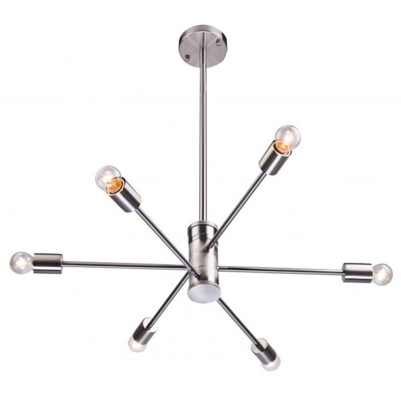 Frame Adjustable Arm Chandelier Arms by Bethel - view 14