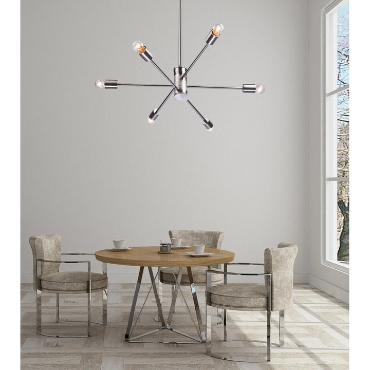Frame Adjustable Arm Chandelier Arms by Bethel - view 15