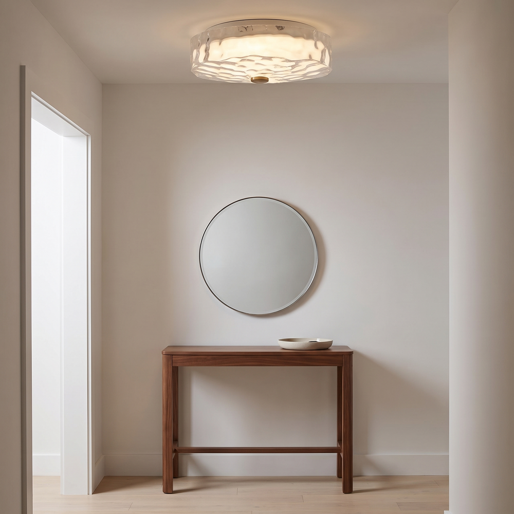 Dulce 30W Flush Mount by Dainolite - view 2