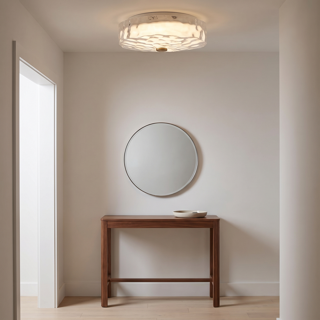 Dulce 30W Flush Mount by Dainolite - view 2