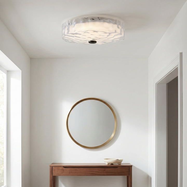Dulce 30W Flush Mount by Dainolite - view 4