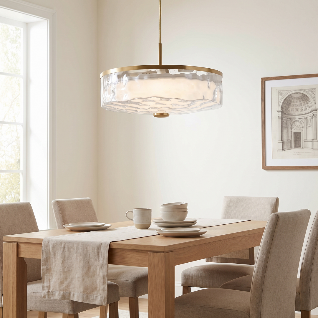 Dulce 30W Pendant by Dainolite - view 2
