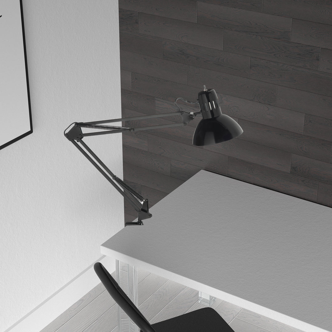 Task Lamps Clamp-On Task Lamp by Dainolite - view 2