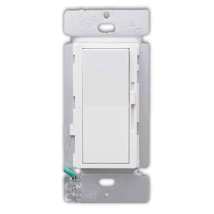 3Way Slide Dimmer - Class A in White by Votatec