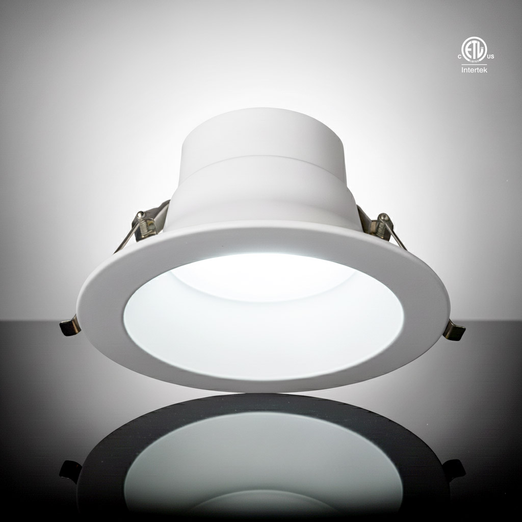 Commercial LED Recessed Downlight 5CCT + Wattage Selectable - OD-C