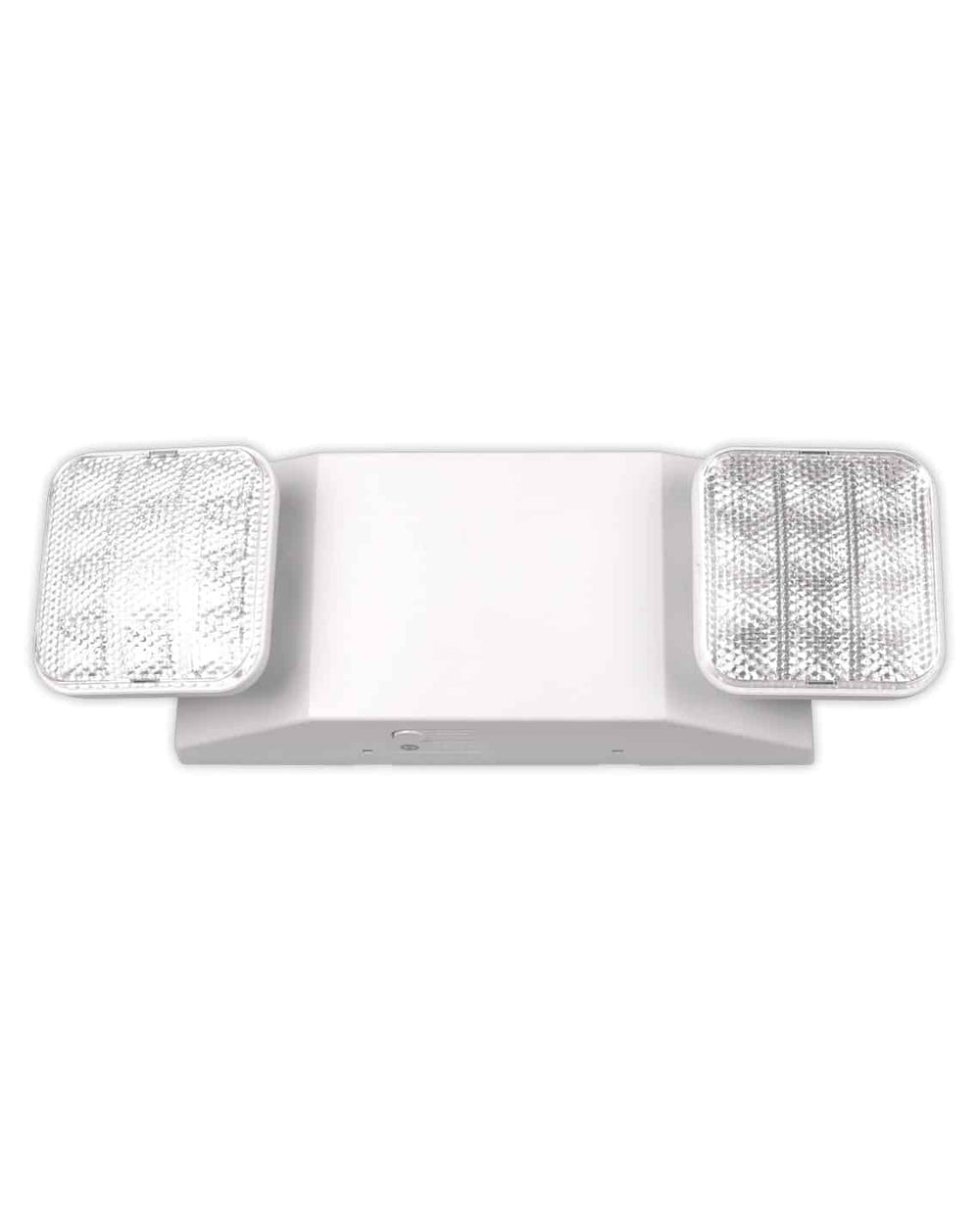 LED Dual Head Emergency Light