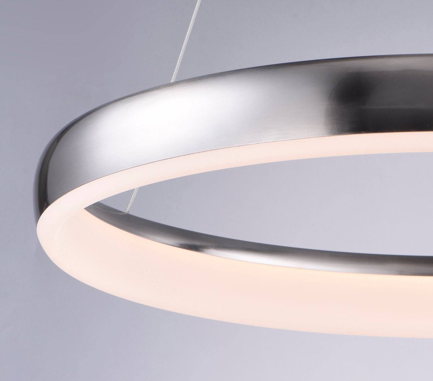 Innertube - 24" LED Chandelier