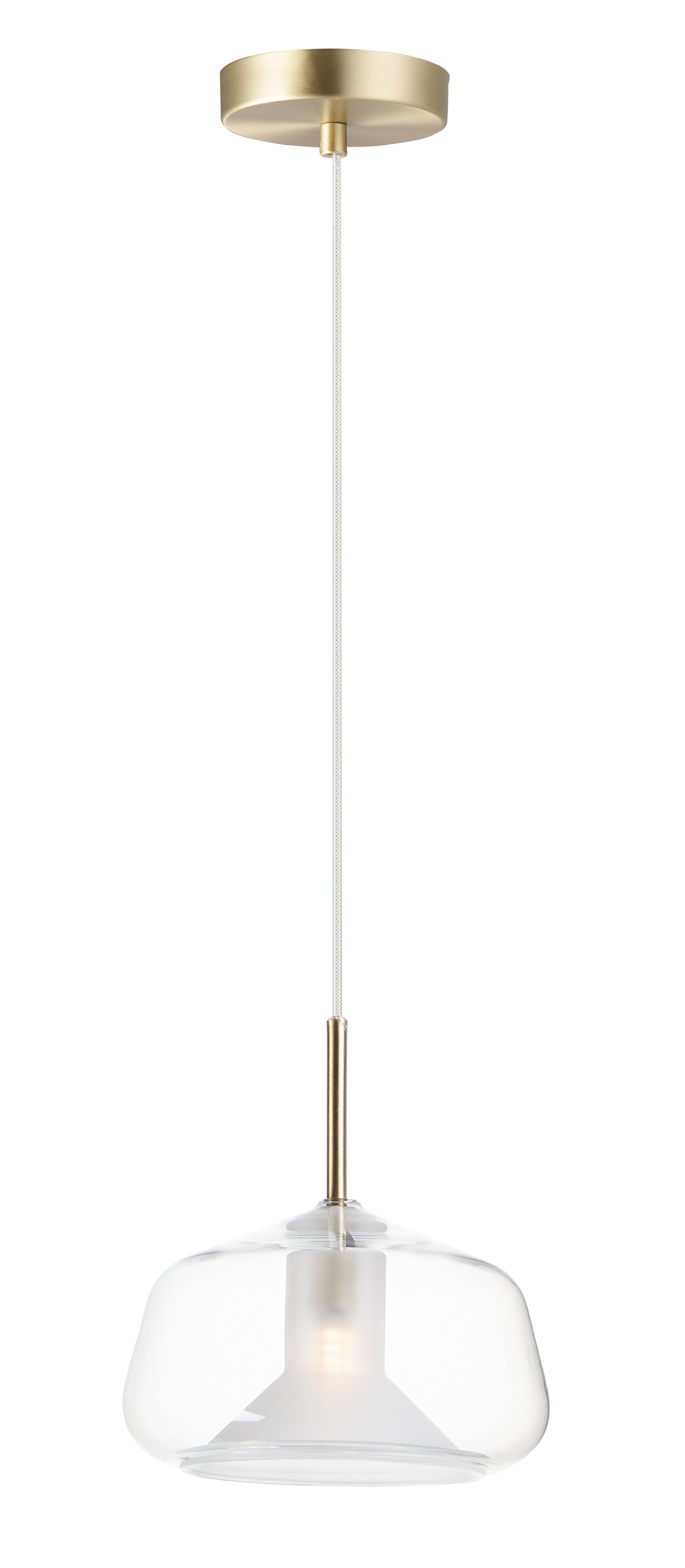 Deuce - 1 Light LED Pendant