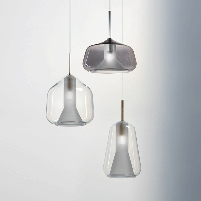 Deuce - 1 Light LED Pendant