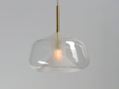 Deuce - 1 Light LED Pendant