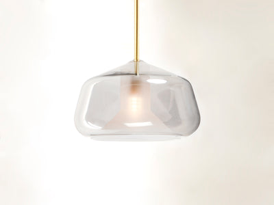 Deuce - 1 Light LED Pendant