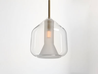 Deuce - 1 Light LED Pendant