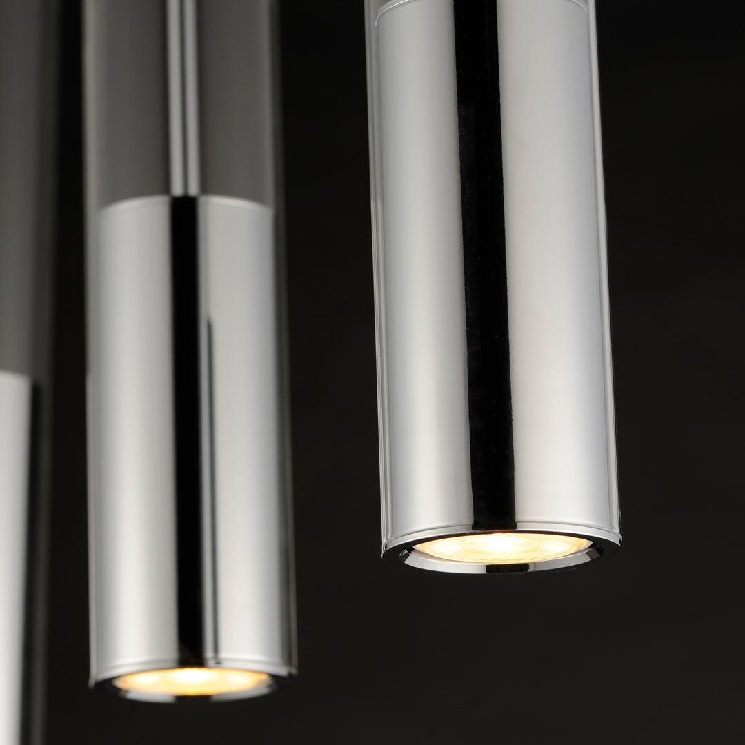 Torch - LED 4 Light Linear Pendant
