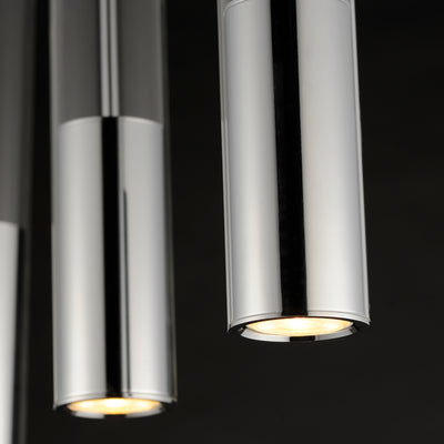 Torch - LED 4 Light Linear Pendant