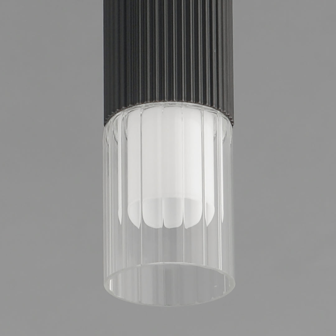 Reeds - LED Flush Mount by ET2 Lighting - view 6