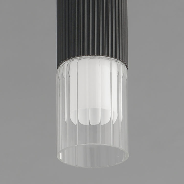 Reeds - LED Flush Mount by ET2 Lighting - view 6