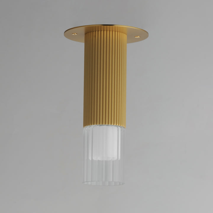 Reeds - LED Flush Mount by ET2 Lighting - view 7